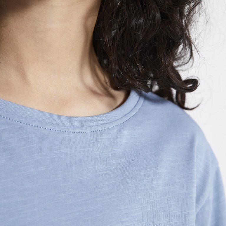 Langærmet T-shirt "Kim"